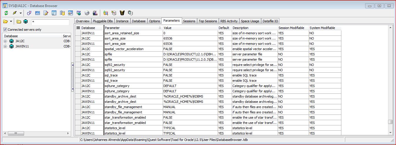 database browser