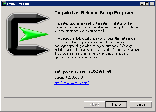 Agent 12c Deploy Cygwin 07