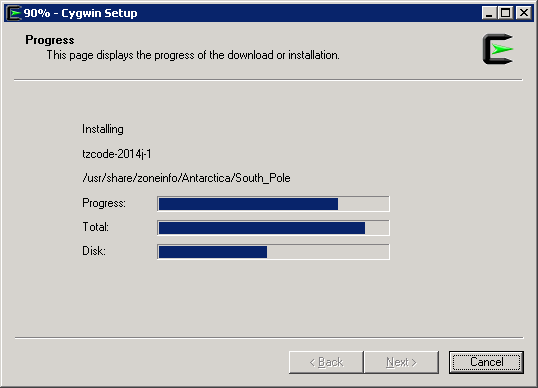 Agent 12c Deploy Cygwin 18