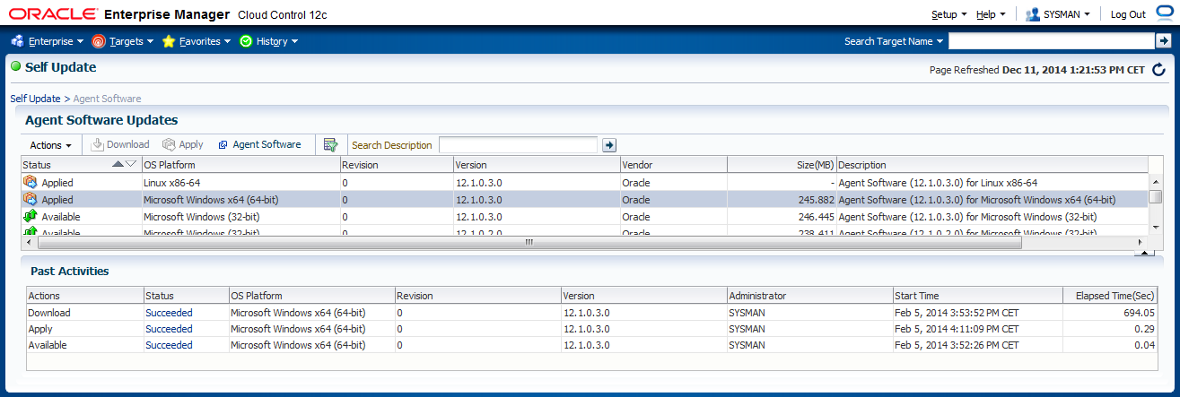 Agent 12c Deploy Windows 01